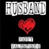Cheeky Chops Cards Favourite Husband Funny Valentine's Card Greeting Cards