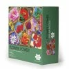 Kikkerland Design Inc. Flower Power 1000 Pc Puzzle