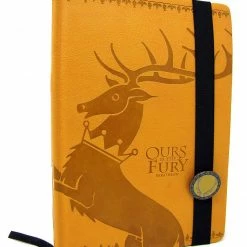 Bioworld Any/No Occasion Cards Game Of Thrones House Baratheon Premium Notebook