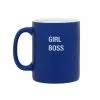 About Face Designs Girl Boss Mug