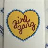 Well...That's Awkward Girl Gang Card Greeting Cards