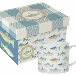 Danica Gone Fishin' Mug In Gift Box