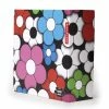 Kikkerland Design Inc. Happy Flowers Puzzle