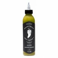 Neal Brothers Heartbeat Jalapeno Heartbeat Hot Sauce