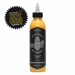 Neal Brothers Heartbeat Hot Sauce Heartbeat Pineapple Habanero