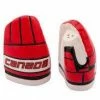 Main And Local Hockey Glove Salt And Pepper Shakers