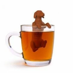 Lifetime Brands Hot Dog Tea Infuser
