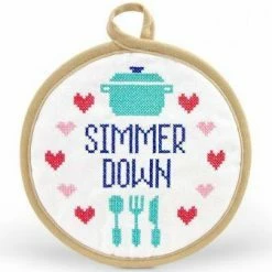 Lifetime Brands In Stitches Pot Holder