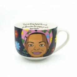 Kikkerland Design Inc. Inspiring Women Mug Choices For Mama!