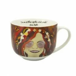 Kikkerland Design Inc. Inspiring Women Mug Choices For Mama!