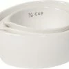 Danica Measuring Cups Set Of 4 - Ivory