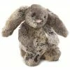Blue Banana Market Jellycat Woodland Bunny