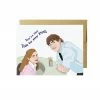 Party Mountain Paper Greeting Cards Jim To My Pam Love Card