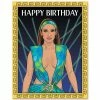 The Found Greeting Cards JLo Birthday Card