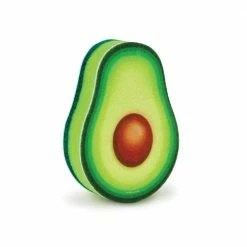 Lifetime Brands Fred & Friends Just Ripe Avocado Kitchen Sponge