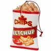 Main And Local Ketchup Chips Ornament