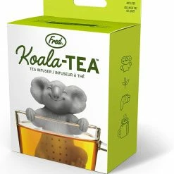 Lifetime Brands Koala Tea Infuser Fred & Friends