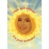 Paper E. Clips Kylie Rise And Shine Card