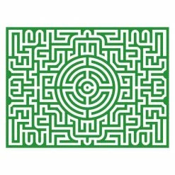 Kikkerland Design Inc. Labyrinth Puzzle