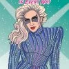 The Found Lady Gaga Birthday Card Greeting Cards