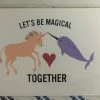 Well...That's Awkward Greeting Cards Let's Be Magical Together Card
