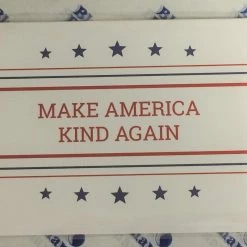 Well...That's Awkward Greeting Cards Make America Kind Again Card