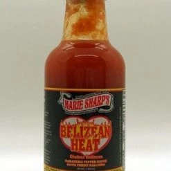 Marie Sharps Canada Marie Sharp's Belizean Heat Habanero Pepper 50 Ml Marie Sharp's Hot Sauce