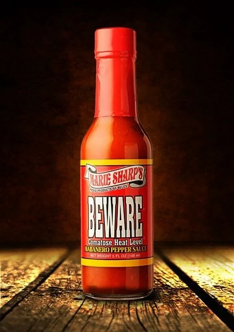 Marie Sharps Canada Marie Sharp's Beware Habanero Pepper 10 Oz Marie Sharp's Hot Sauce 3 Marie Sharps Canada Marie Sharp's Beware Habanero Pepper 10 Oz Marie Sharp's Hot Sauce