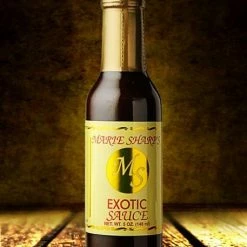 Marie Sharps Canada Marie Sharp's Exotic Sauce 10 Oz Marie Sharp's Hot Sauce