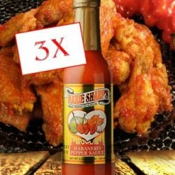 Marie Sharps Canada Marie Sharp's Fiery Hot Habanero Pepper Sauce 50 Ml Marie Sharp's Hot Sauce