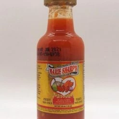 Marie Sharps Canada Marie Sharp's Fiery Hot Habanero Pepper Sauce 50 Ml Marie Sharp's Hot Sauce