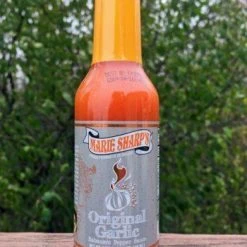 Marie Sharps Canada Marie Sharp's Garlic Habanero Pepper 5 Oz