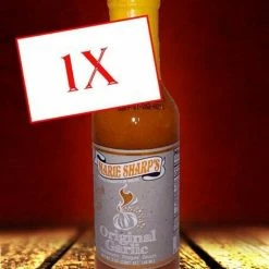 Marie Sharps Canada Marie Sharp's Garlic Habanero Pepper 5 Oz