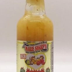 Marie Sharps Canada Marie Sharp's Hot Sauce Marie Sharp's Grapefruit Habanero Pepper 50 Ml
