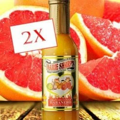 Marie Sharps Canada Marie Sharp's Hot Sauce Marie Sharp's Grapefruit Habanero Pepper 50 Ml