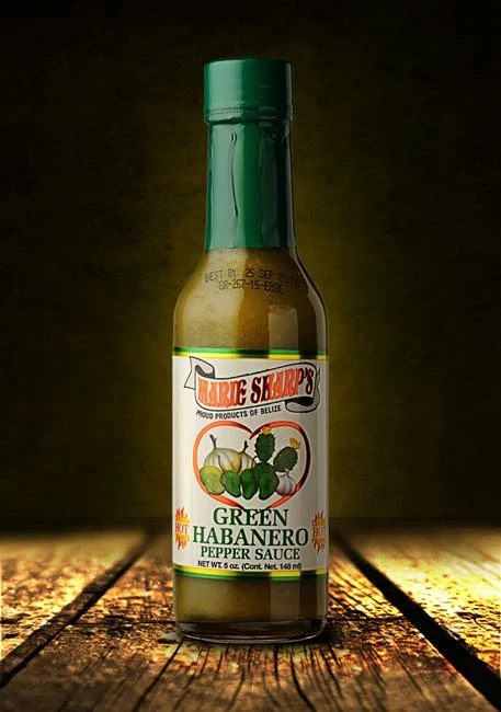 Marie Sharps Canada Marie Sharp's Green Habanero Cactus 10 Oz Marie Sharp's Hot Sauce 4 Marie Sharps Canada Marie Sharp's Green Habanero Cactus 10 Oz Marie Sharp's Hot Sauce