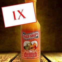 Marie Sharps Canada Marie Sharp's Mango Habanero Pepper 5 Oz Marie Sharp's Hot Sauce