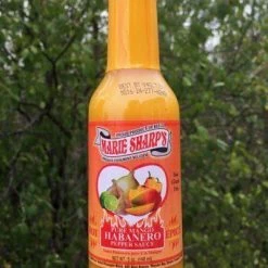 Marie Sharps Canada Marie Sharp's Mango Habanero Pepper 5 Oz Marie Sharp's Hot Sauce