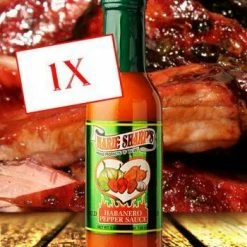 Marie Sharps Canada Marie Sharp's Mild Habanero Pepper Sauce 50 Ml Marie Sharp's Hot Sauce