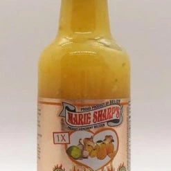 Marie Sharps Canada Marie Sharp's Hot Sauce Marie Sharp's Orange Habanero Pepper 50 Ml