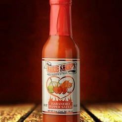 Marie Sharps Canada Marie Sharp's Original Hot Habanero Pepper 5 Oz Marie Sharp's Hot Sauce