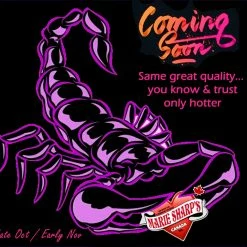 Marie Sharps Canada Marie Sharp's Scorpion Sauce 5 Oz