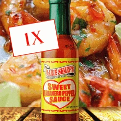 Marie Sharps Canada Marie Sharp's Hot Sauce Marie Sharp's Sweet Habanero Pepper 5 Oz