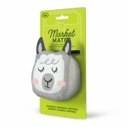 Lifetime Brands Fred & Friends Market Mate Bag Llama