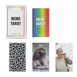 Jabco Meme Tarot