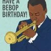 The Found Miles Davis Bebop Birthday