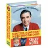 The Unemployed Philosophers Guild Mister Rogers Sticky Notes