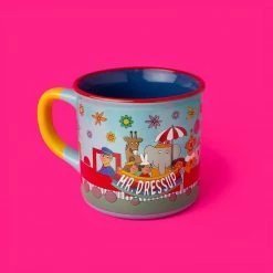 Main And Local Mr. Dressup Mug