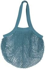 Danica Net Shopping Bag - Blue