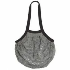 Danica Net Shopping Bag - Duo Storm